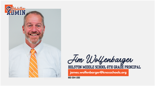 Jim Wolfenbarger